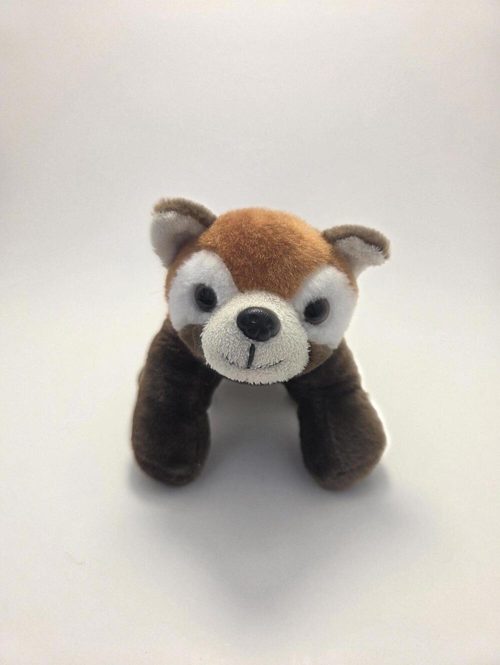 Adventure Planet Red Panda Plush (7 inch)